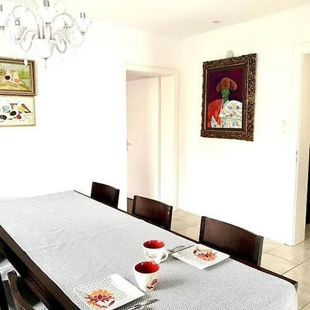 Apartman La Laiterie Bining