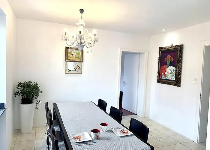 La Laiterie דירה